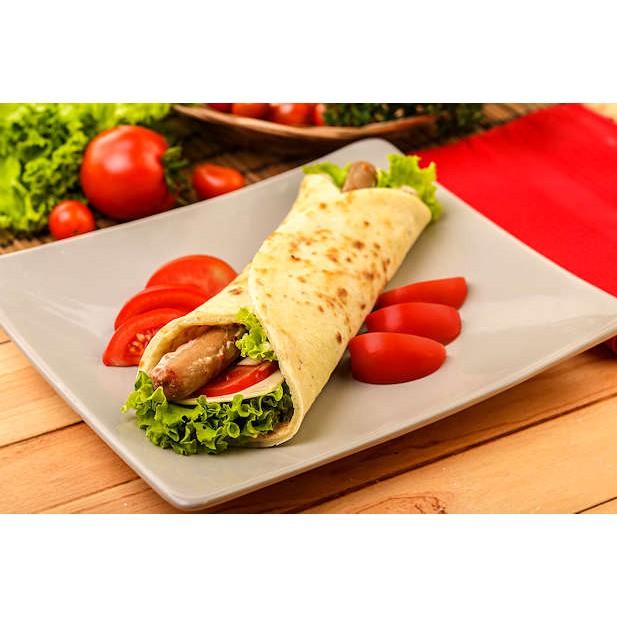 Kebab Attayeb Isi 5 Halal Danging Sapi Mayonaise Sayuran Fresh Enak Gurih Shopee Indonesia