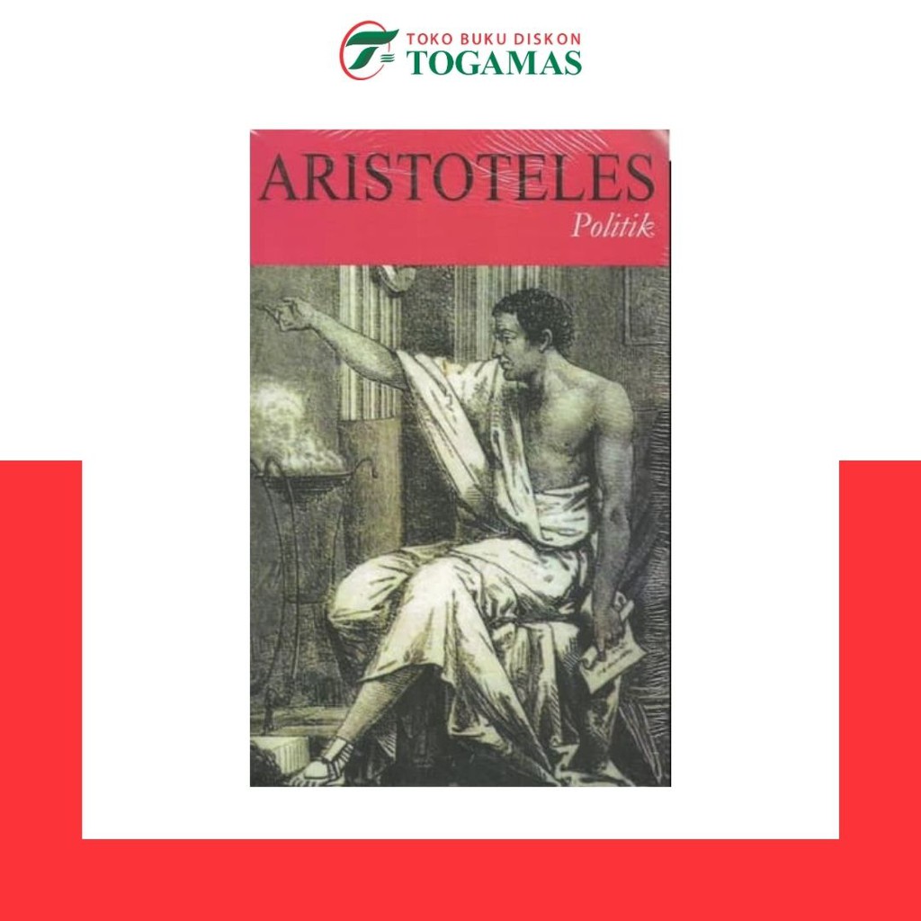 Jual ARISTOTELES (POLITIK) - ARISTOTELES | Shopee Indonesia