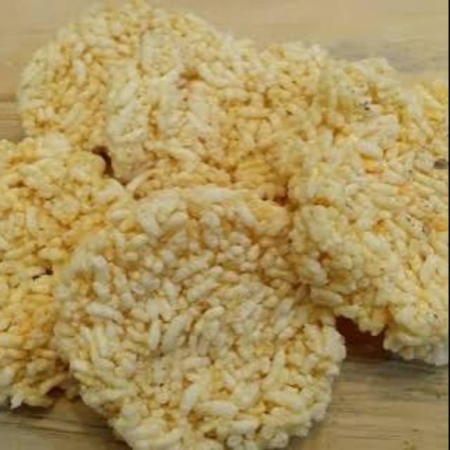 

Rangginang Mak enih cuy