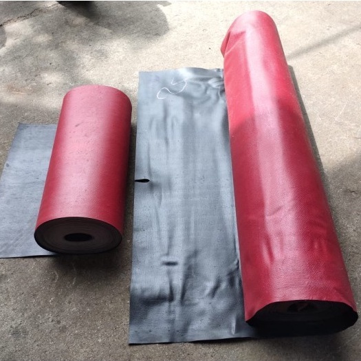 KARPET TALANG MERAH PERMETER/KARPET TALANG AIR/KARPET ATAP ALAS TERDAPAT BANYAK UKURAN