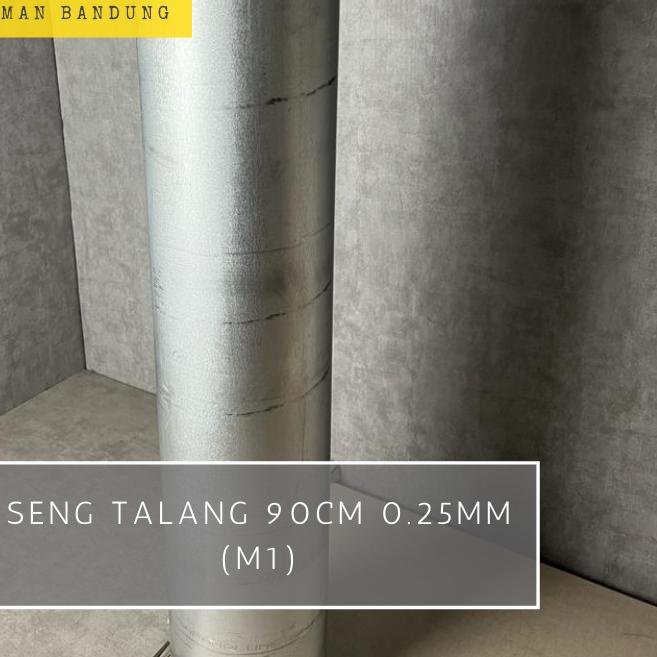 ➸ Seng Talang 90cm 0.25mm (m1) ✫