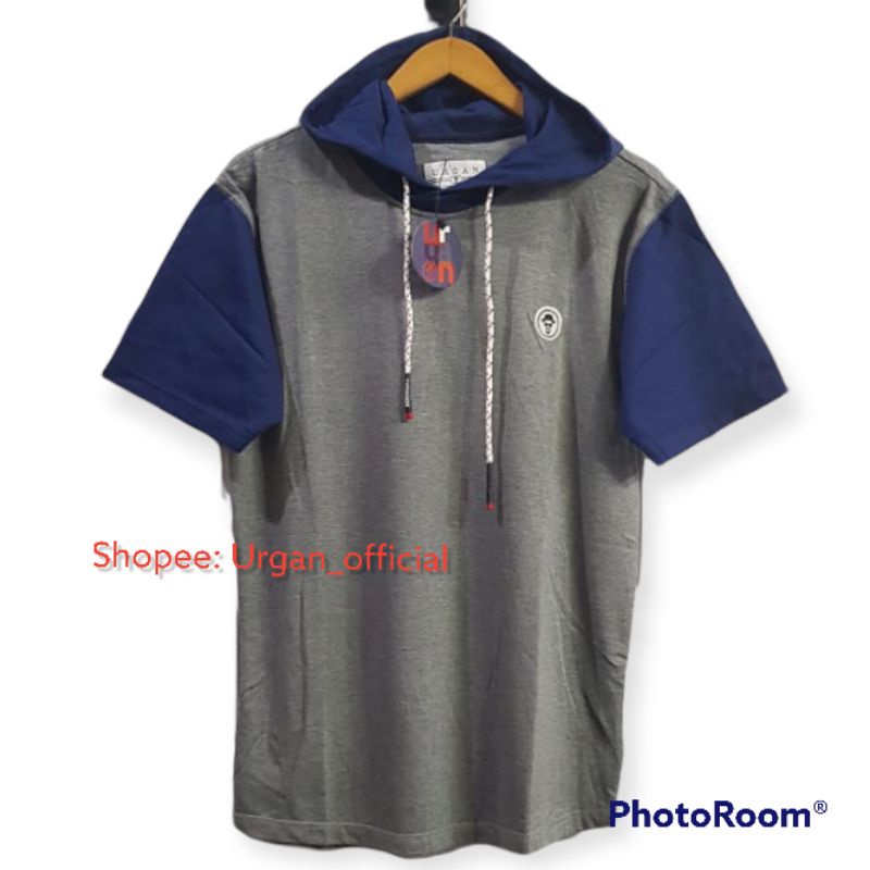 Hoodie pendek Urgan Orii- ada 7 warna -Kaos distro murah