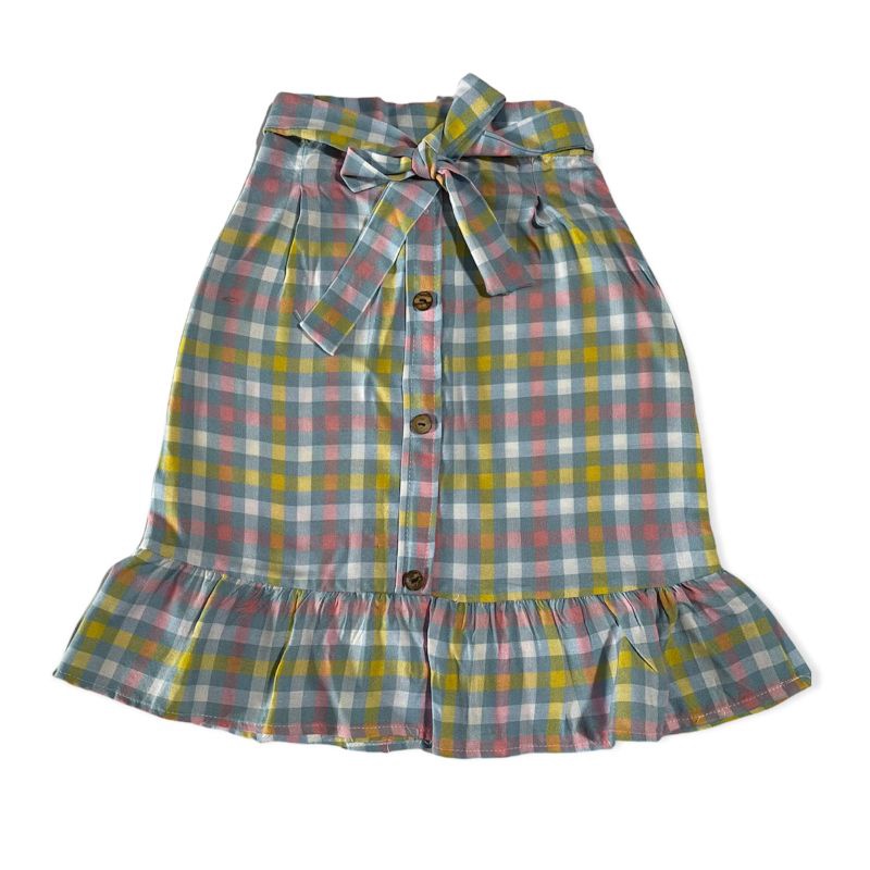Sinna Skrit Rok Anak 7/8 Neeca Kiddos Size 2,4,6,8,10 Y