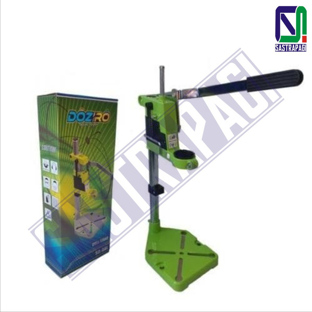 DUDUKAN BOR TANGAN / STAND DRILL BOR DOZIRO