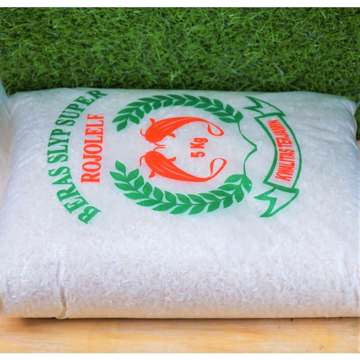 

gr20111r Beras Rojolele Premium 5 Kg / Nasi Pulen / Halal Sv012Ss