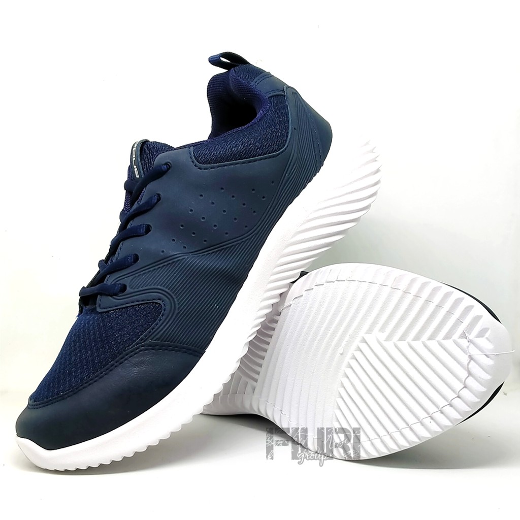 FIURI - ANDO ORIGINAL - BABBA 39-43 BIRU NAVY - SEPATU SNEAKERS SPORT KANVAS SOL KARET ANAK LAKI-LAKI - SEPATU KETS CASUAL FASHION TRENDY PRIA DEWASA - SEPATU OLAHRAGA LARI FITNES SENAM KERJA KULIAH BERTALI COWOK MURAH PROMO DISKON BONUS KAOS KAKI