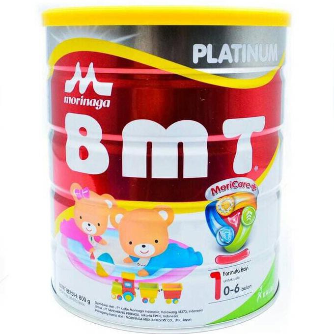 Morinaga Bmt Platinum