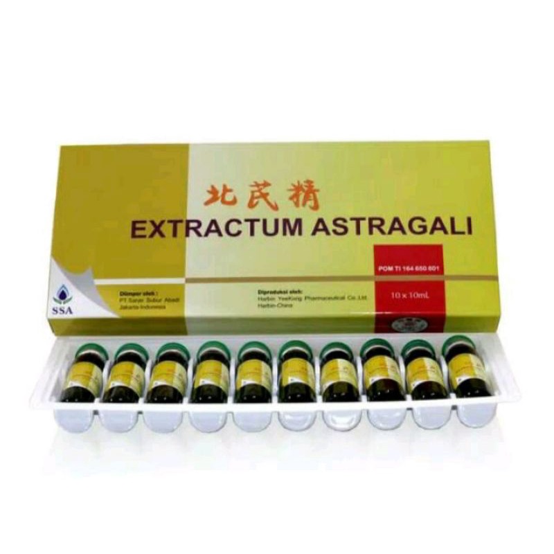 Extractum Astragali