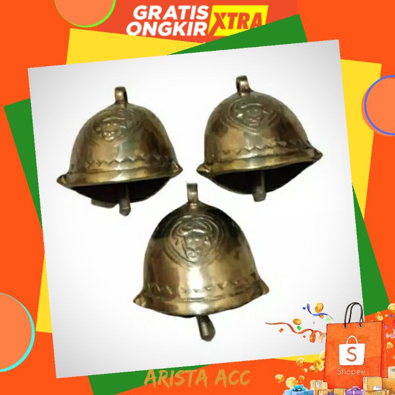 Lonceng Pintu Pagar / Gento Bandul Kalung sapi / Bell