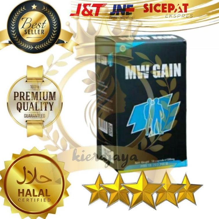 nthd-42 mw gain master weight gain asli original penggemuk badan ampuh 871TKR
