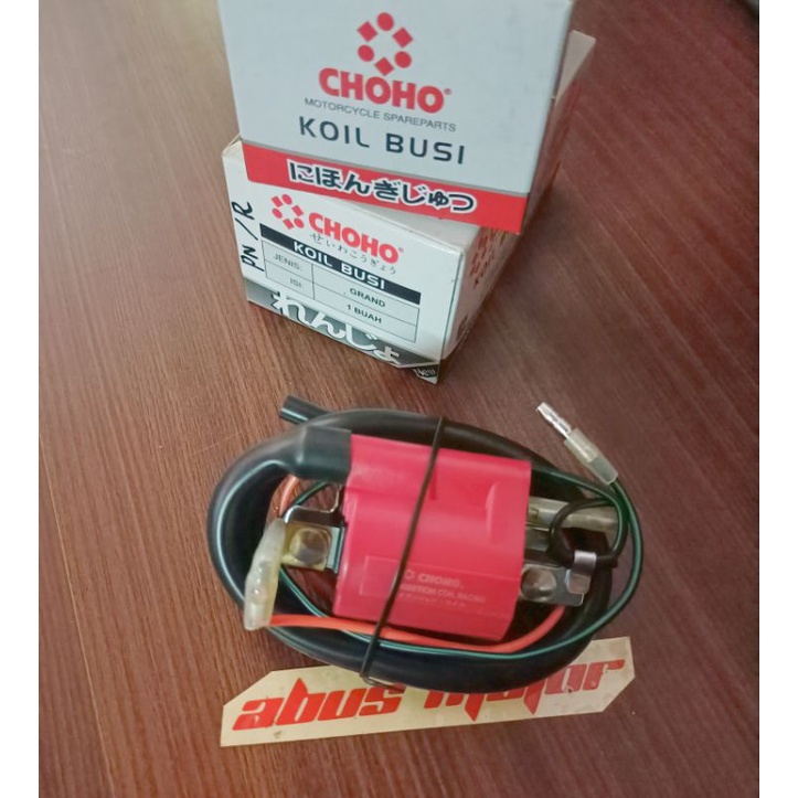 COIL KOIL BUSI ASTREA GRAND GRAND ORIGINAL CHOHO