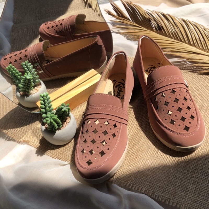 SEPATU BELT 7 WANITA BALLET TERBARU FLATSHOES SUEDE PREMIUM IMPORT MODEL TERBARU NYAMAN RINGAN CASUAL DEWASA TUA REMAJA BALLERINA SEPATU KERJA PANSUS WANITA ELASTIS SEPATU PEREMPUAN FLAT SLIP SHOES