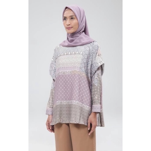 NEW RIA MIRANDA Kinali Top - Olive (SALE)