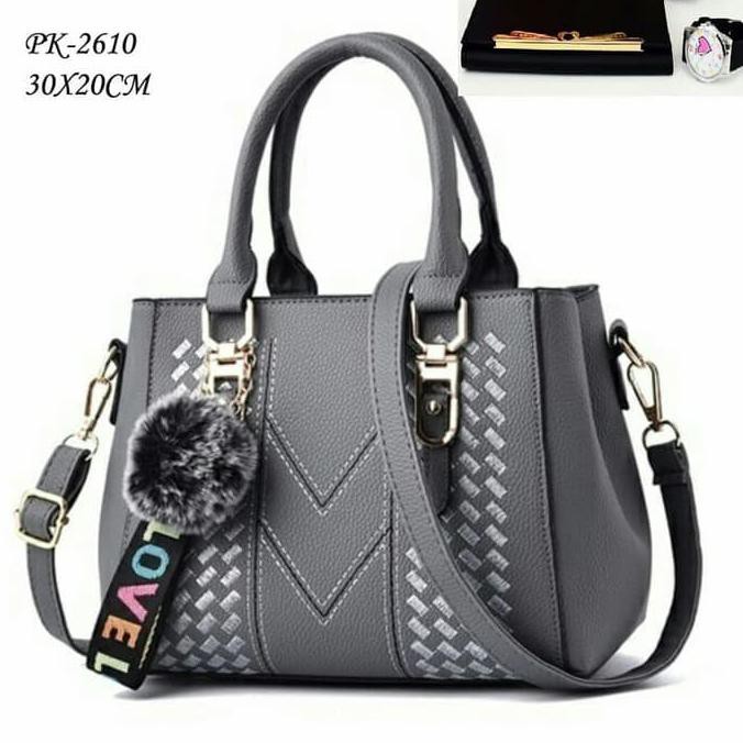 Taswanita Laptop Kamera 6189VA TAS BRANDED WANITA LV NEVERFULL IMPORT  tas branded batam N3I2