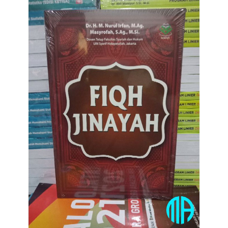 Fiqh Jinayah - Nurul Irfan
