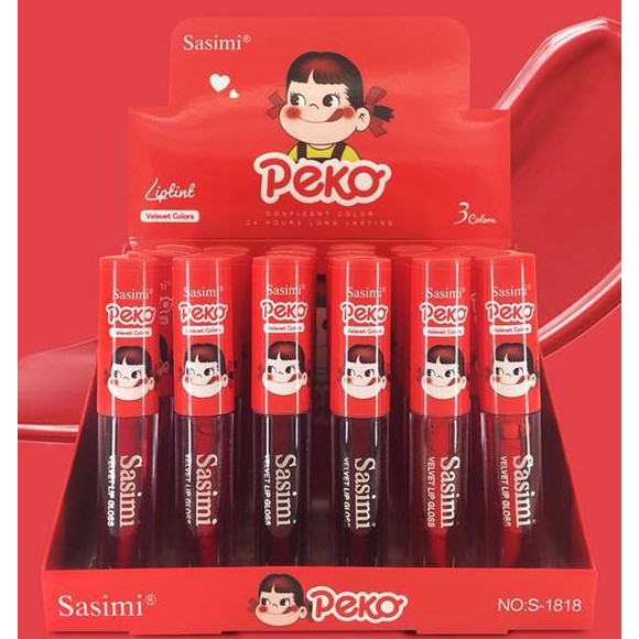 NEW LIPTINT SASIMI PEKO READY Ori