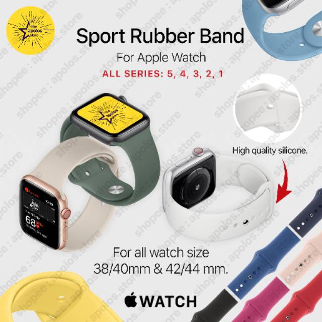 apple watch 2 38mm bands