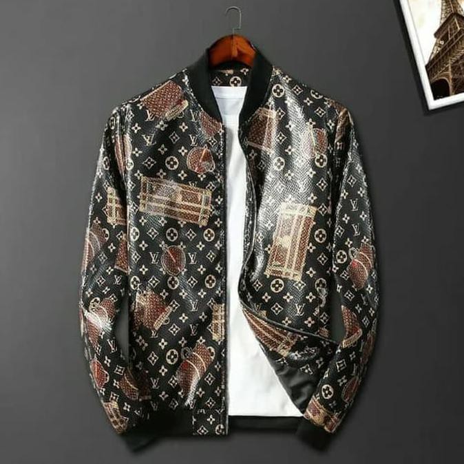 Jual Produk Jaket Lv Pria Original Termurah dan Terlengkap Oktober