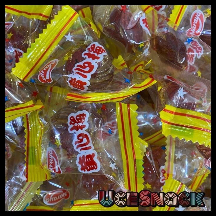 

Permen Kiamboy / Permen Kiamboi / Plum Candy 1 Kg 1 Kilo 1.000 Gram