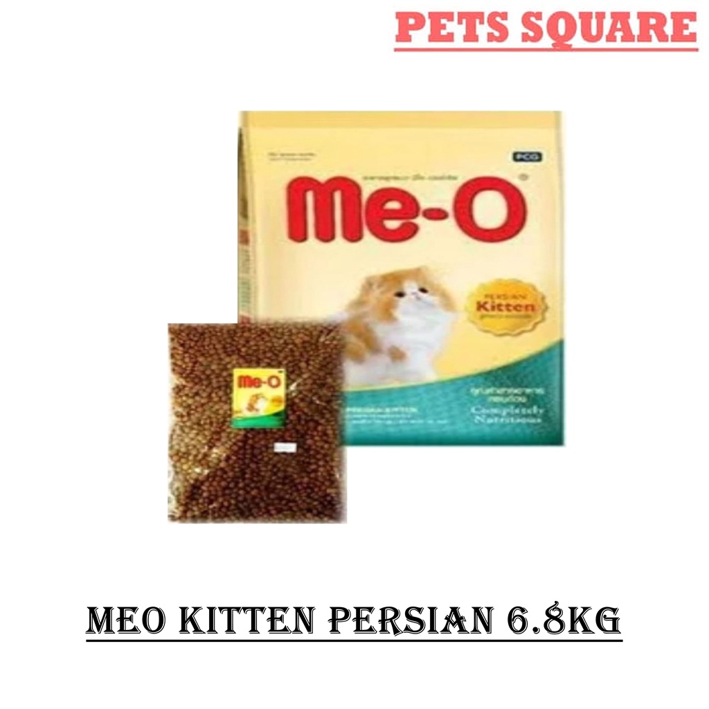 MEO KITTEN PERSIAN FRESPACK 6.8KG (GRAB/GOSEND)