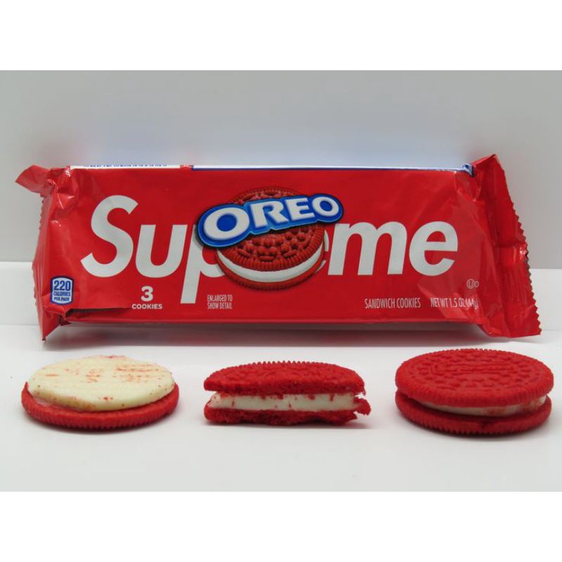 

Oreo Supreme