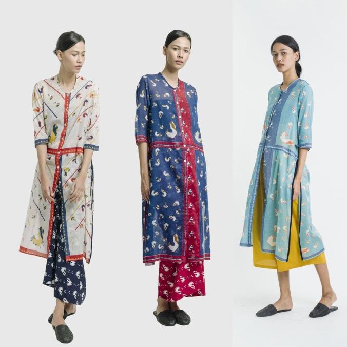 Baju Panjang Ayam Sejauh Mata Memandang Termurah