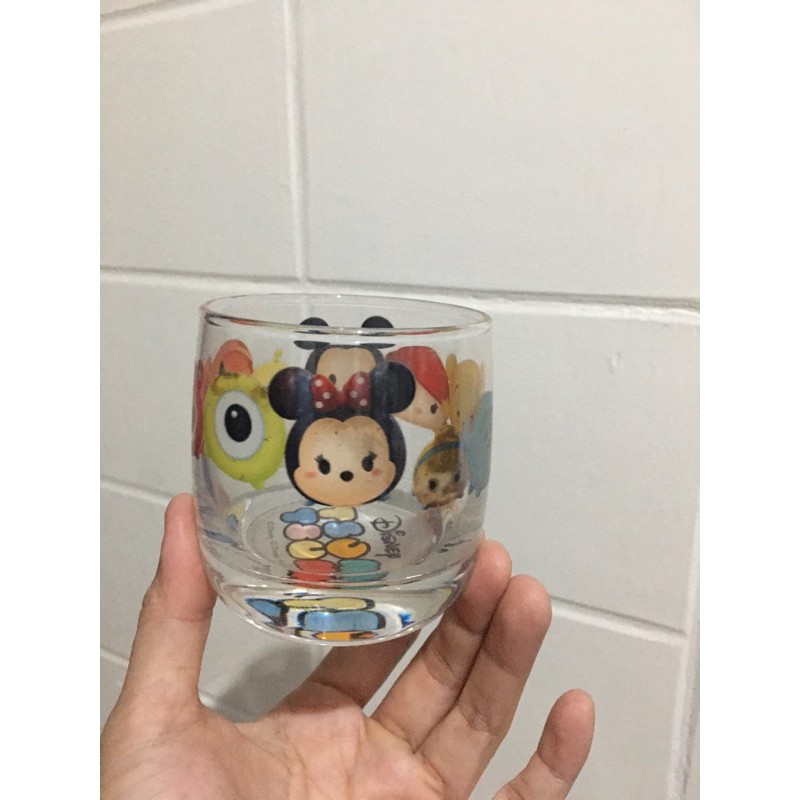 Gelas Tsum Tsum disney