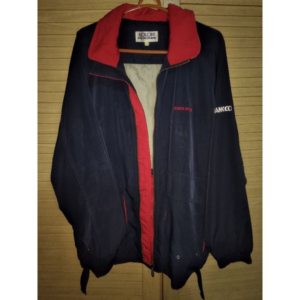 Kolon Sport Jacket #thrift