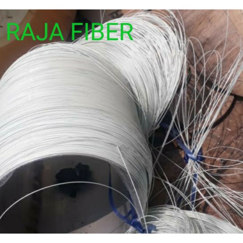 Jeruji fiber susu 2,5mm termurah