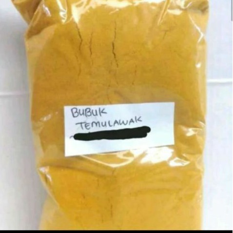 

Bubuk Temulawak Murni 100 gr