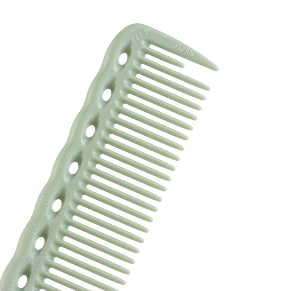 Preva Sisir Potong Rambut Flattop Sisir Rambut Plastik Anti Statis Baru