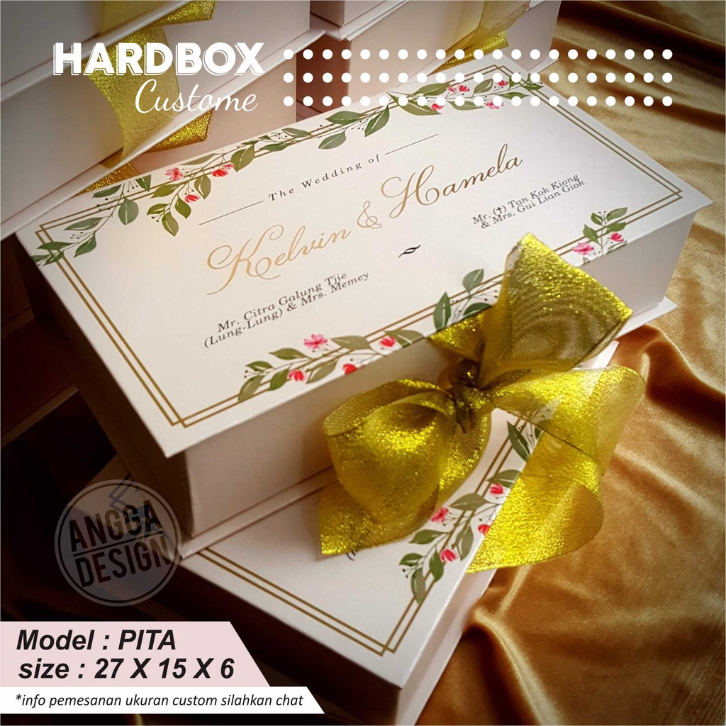 Hardbox Kue Kering