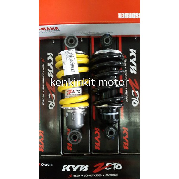 SHOCKBREAKER - JUPITER MX KING  - MX - MX NEW - KYB ZETO - SPRING ADJUSTER SERIES