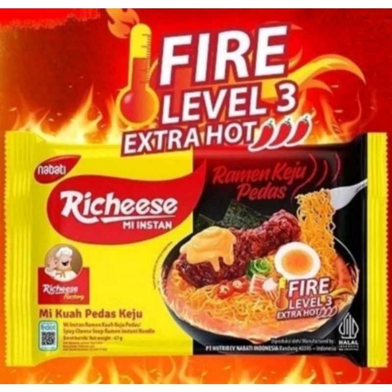 

Mie richeese Ramen Lv3.min/10pcs