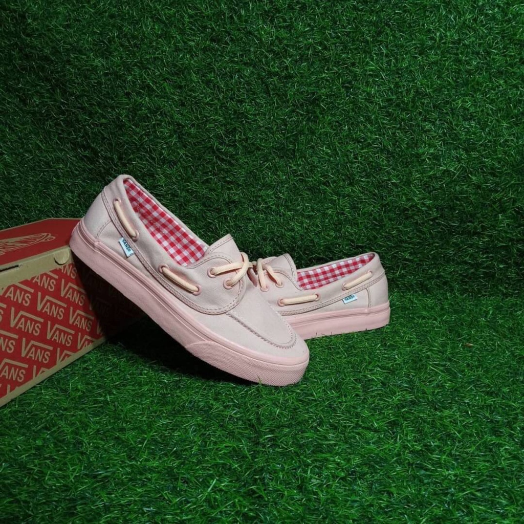 Sepatu Vans Zapato Rosy Pink BNIB Premium DT China Free Paper bag Vans Kaos Kaki Distro