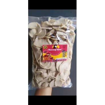 

Basreng kriuk 250gr