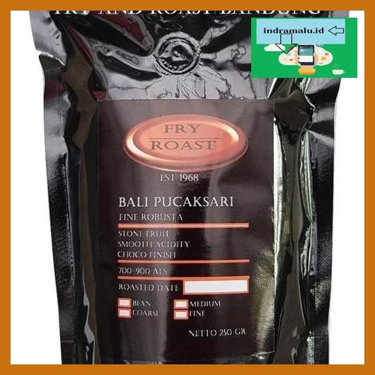 

Tytr7S6- Kopi Fine Robusta Bali Pucaksari 500 Gram Biji & Bubuk - Biji Re7Rti8-