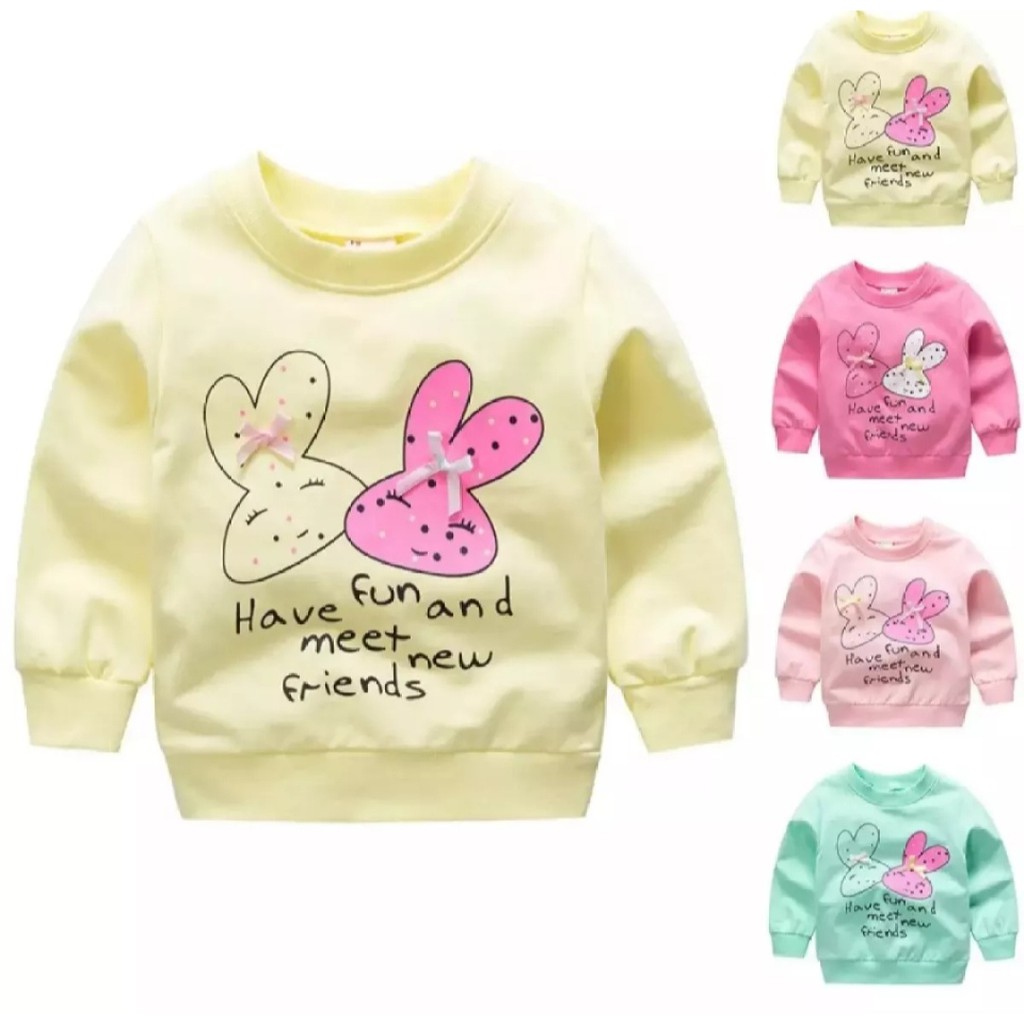 Sweater anak import / bayi import / 6 bulan - 3 tahun / sweater anak import