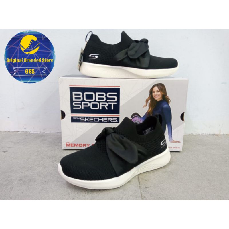 Skechers Bobs Sports (32802BLK)