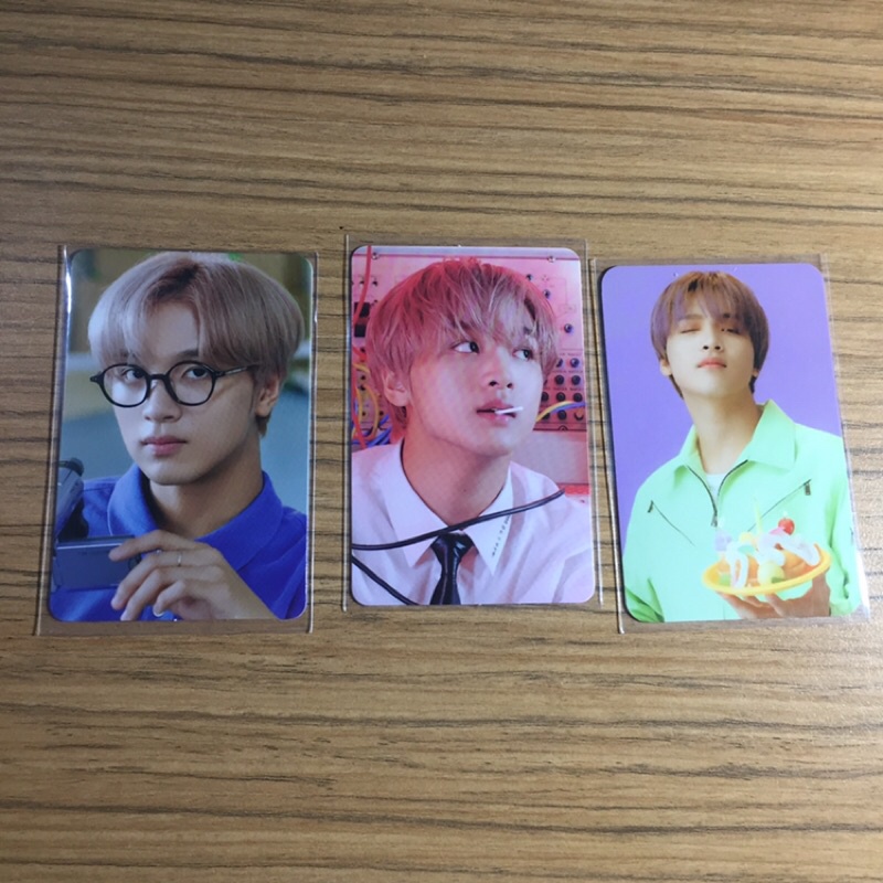 Haechan NCIT Photoframe