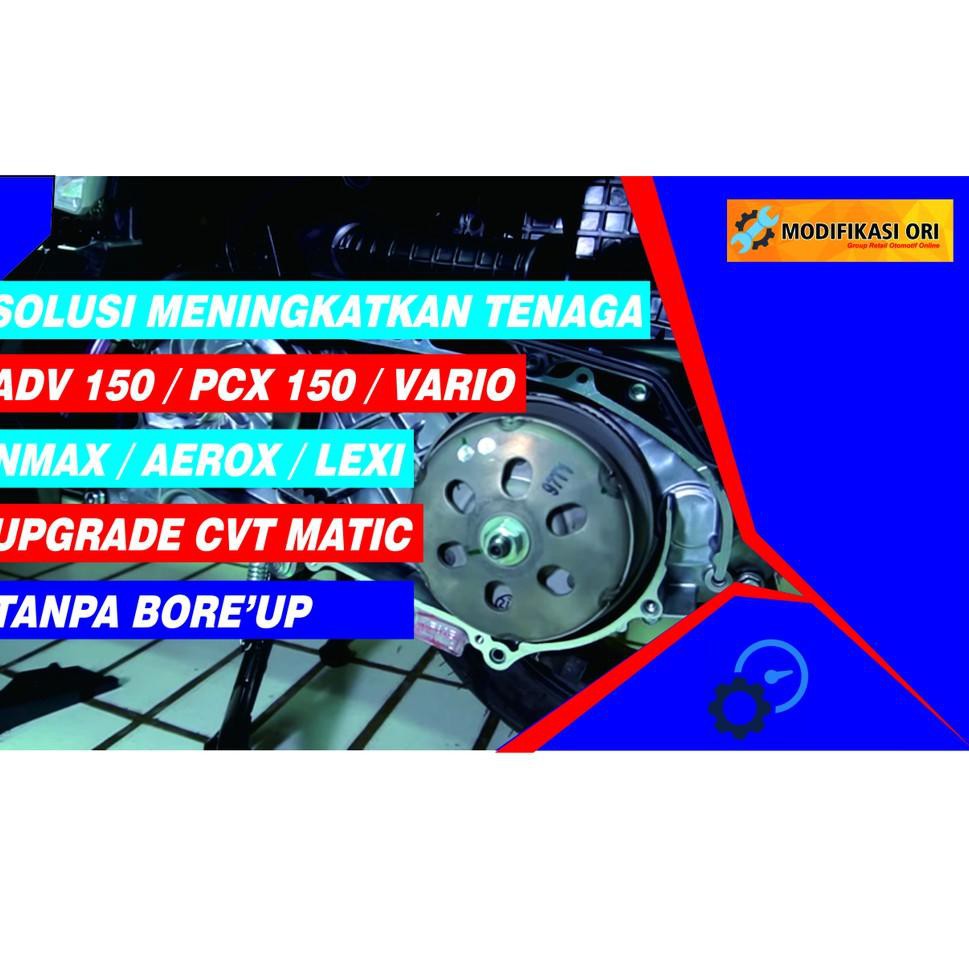 KODE W1346 PER CENTRI BEAT KARBURATOR PER CENTRIK KVY ORIGINAL HONDA MODIFIKASI ORI Shopee Indonesia