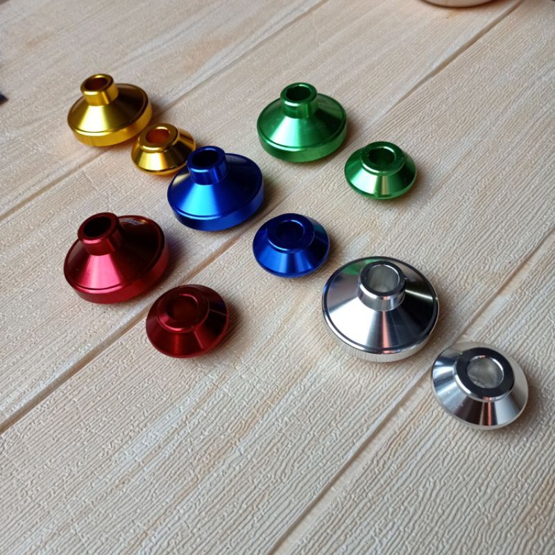 Cover gear box cnc Honda metic Scoopy beat Vario Beat street beat fi spacy