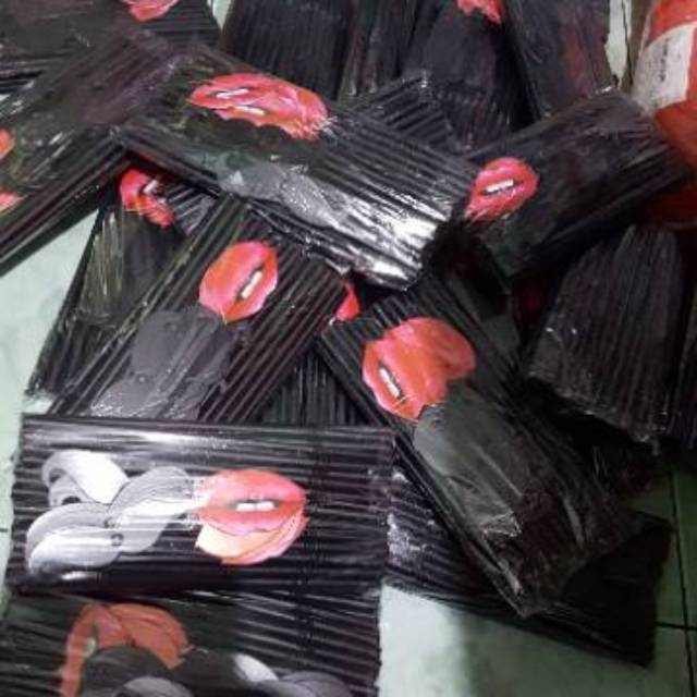 

Sedotan kumis Bibir 50pc per pack mix