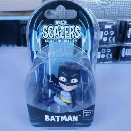 Neca Scalers Batman Classic TV Series Batman Neca Original