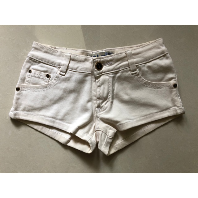 Celana Jeans Pendek MVL