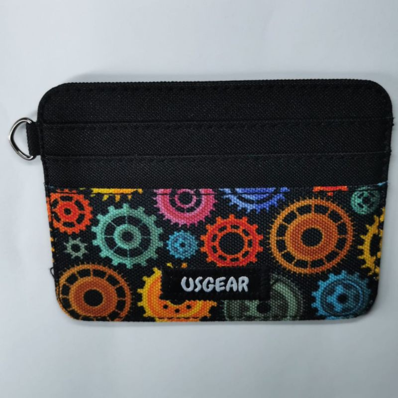 Dompet Kartu Tipis Card Wallet Simple Wallet Pria Wanita - UGSW0004