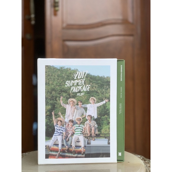 BTS SUMMER PACKAGE 2017