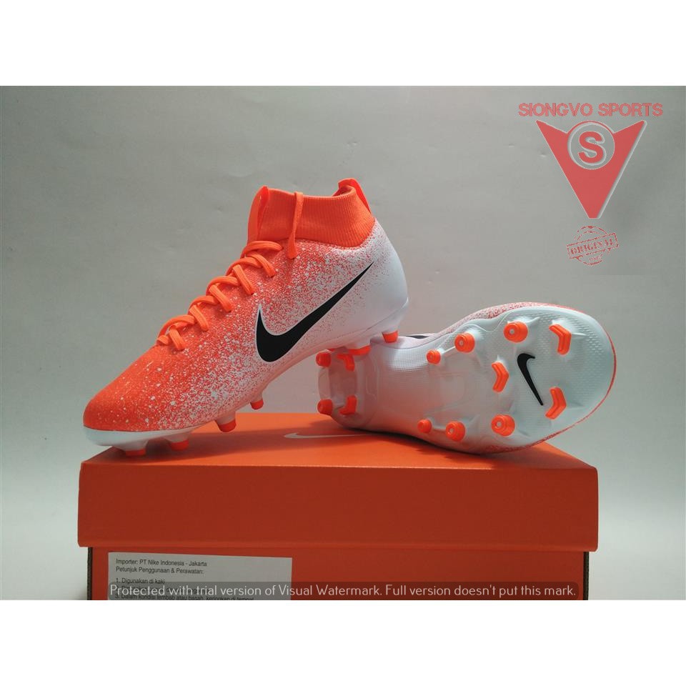 nike jr superfly 6 academy gs