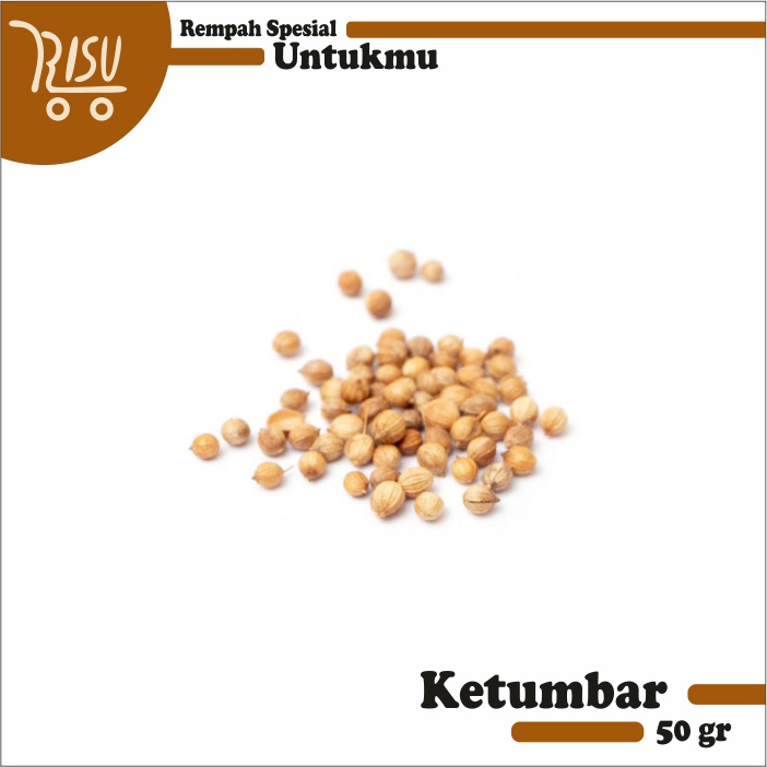 

Ketumbar Segar Murah 100 gram Rempah Berkualitas