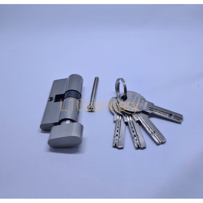 Isi Silinder Knob Knop / Isi Silinder Putar Murah / Isi Silinder Kunci Pintu Besar Belmondo Binoche